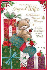 Simon Elvin C75 Christmas Wife