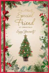 Simon Elvin C75 Christmas Special Friend