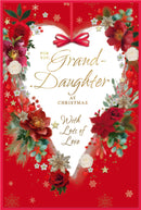 Simon Elvin C75 Christmas Granddaughter