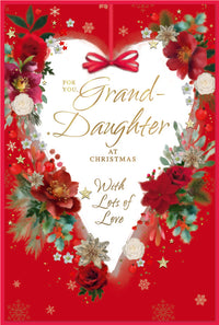 Simon Elvin C75 Christmas Granddaughter