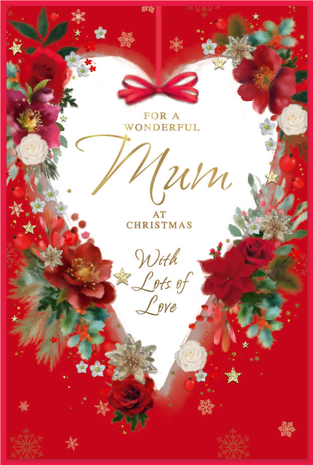 Simon Elvin C75 Christmas Mum
