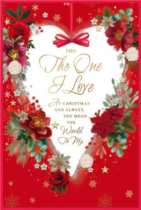 Simon Elvin C75 Christmas One I Love