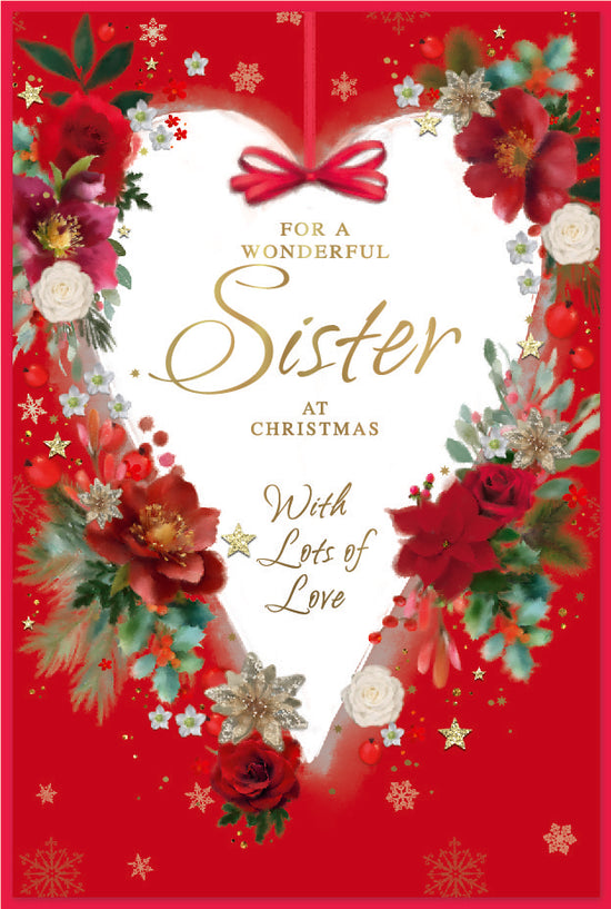 Simon Elvin C75 Christmas Sister