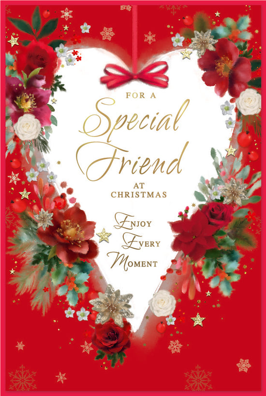 Simon Elvin C75 Christmas Special Friend