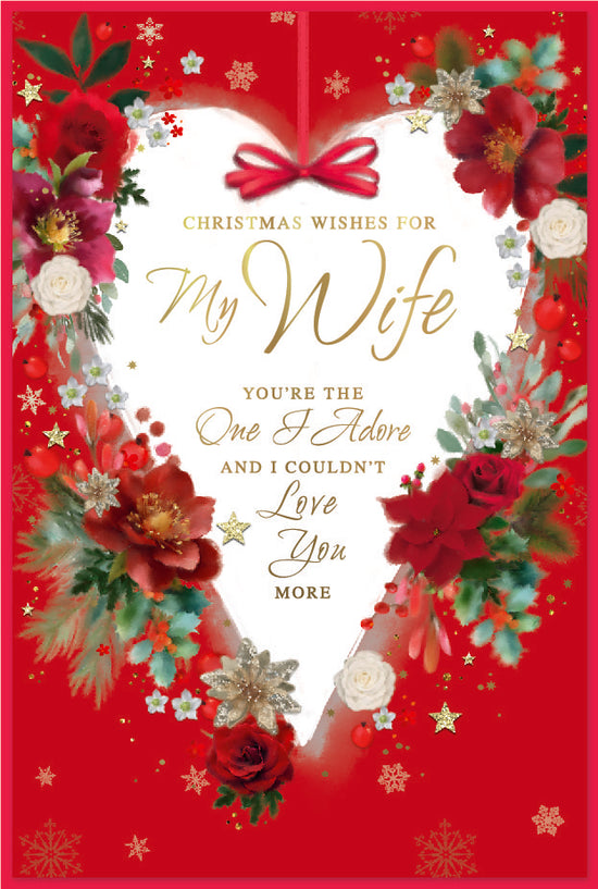 Simon Elvin C75 Christmas Wife