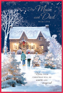 Simon Elvin C75 Christmas Mum & Dad