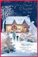 Simon Elvin C75 Christmas Son & Daughter-In-Law