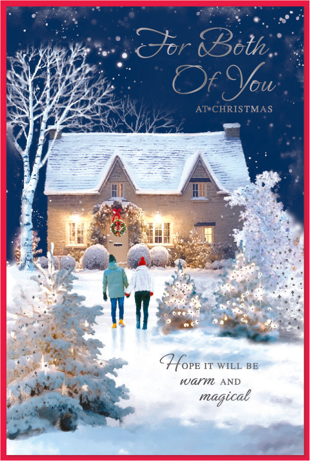 Simon Elvin C75 Christmas Both Of You