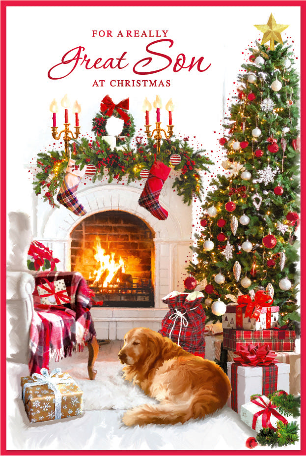 Simon Elvin C75 Christmas Son