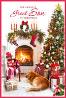 Simon Elvin C75 Christmas Son