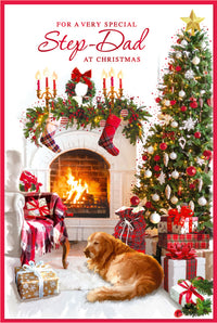 Simon Elvin C75 Christmas Step-Dad