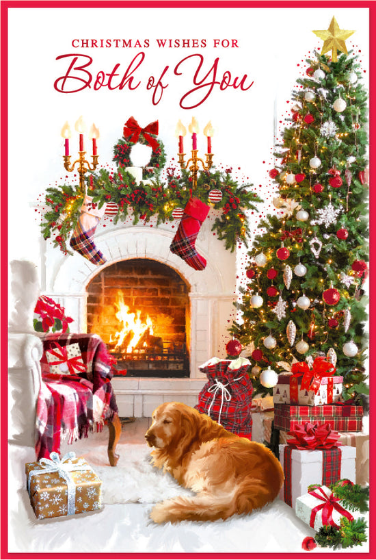 Simon Elvin C75 Christmas Both Of You