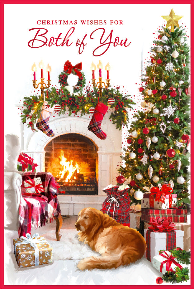 Simon Elvin C75 Christmas Both Of You