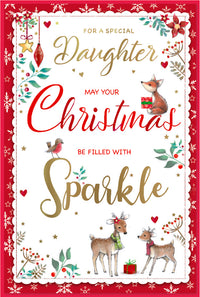 Simon Elvin C75 Christmas Daughter