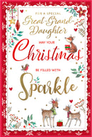 Simon Elvin C75 Christmas Great-Granddaughter