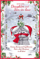 Simon Elvin C75 Christmas Daughter & Son-In-Law