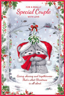 Simon Elvin C75 Christmas Special Couple