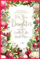 Simon Elvin C75 Christmas Daughter