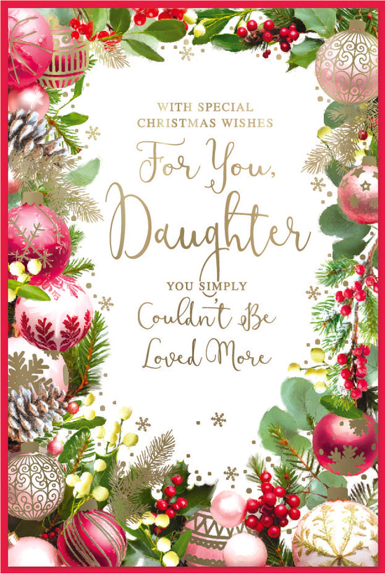 Simon Elvin C75 Christmas Daughter