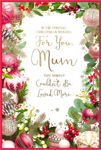 Simon Elvin C75 Christmas Mum
