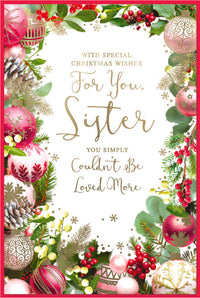 Simon Elvin C75 Christmas Sister