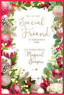 Simon Elvin C75 Christmas Special Friend