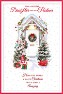 Simon Elvin C75 Christmas Daughter & Partner