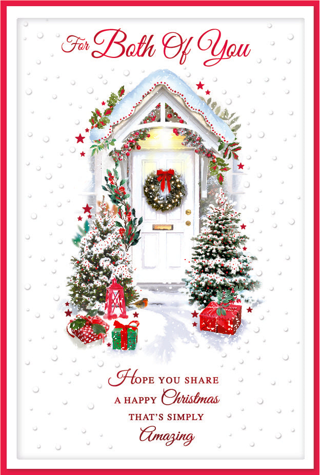 Simon Elvin C75 Christmas Both Of You