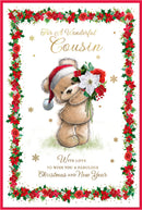 Simon Elvin C75 Christmas Cousin