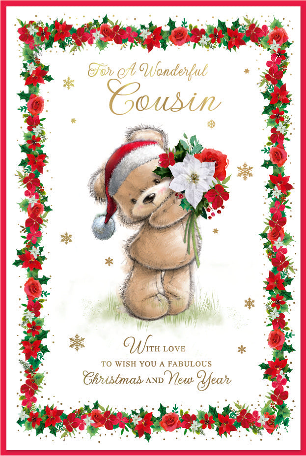 Simon Elvin C75 Christmas Cousin