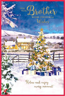 Simon Elvin C75 Christmas Brother