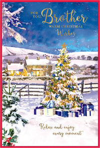 Simon Elvin C75 Christmas Brother
