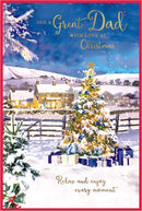 Simon Elvin C75 Christmas Dad