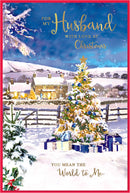 Simon Elvin C75 Christmas Husband