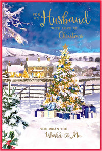 Simon Elvin C75 Christmas Husband