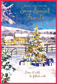 Simon Elvin C75 Christmas Special Friends