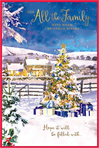 Simon Elvin C75 Christmas All The Family