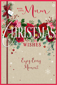 Simon Elvin C75 Christmas Mum
