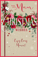 Simon Elvin C75 Christmas Mum