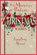 Simon Elvin C75 Christmas Mum & Partner