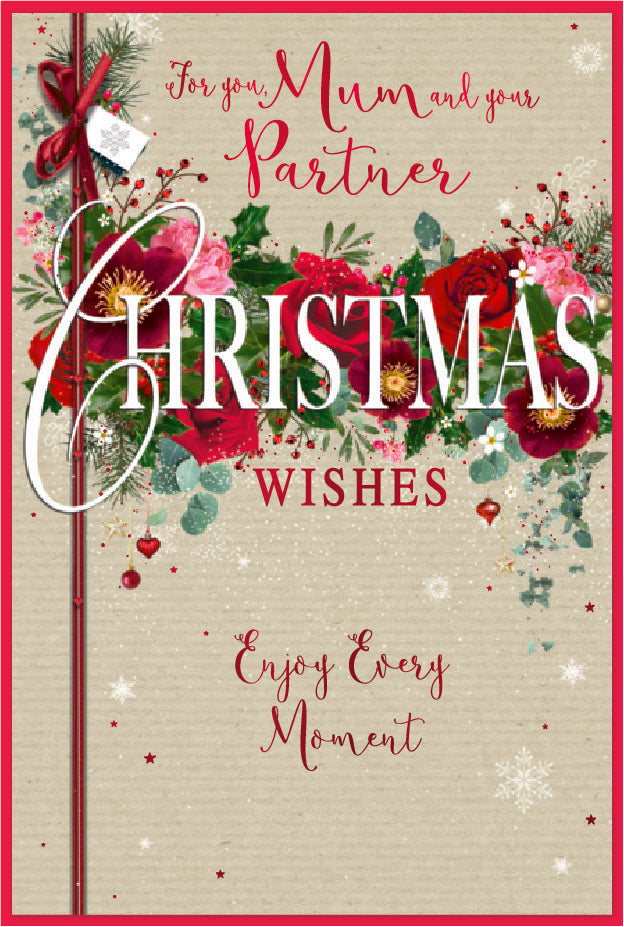 Simon Elvin C75 Christmas Mum & Partner