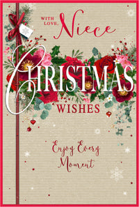 Simon Elvin C75 Christmas Niece