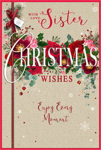 Simon Elvin C75 Christmas Sister