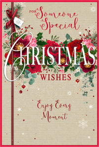 Simon Elvin C75 Christmas Someone Special