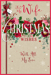Simon Elvin C75 Christmas Wife