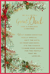 Simon Elvin C75 Christmas Dad