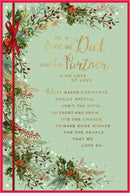 Simon Elvin C75 Christmas Dad & Partner
