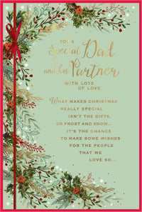 Simon Elvin C75 Christmas Dad & Partner