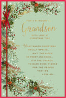Simon Elvin C75 Christmas Grandson