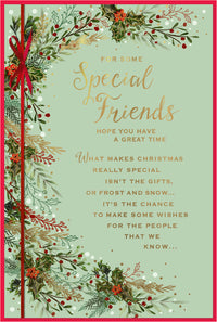 Simon Elvin C75 Christmas Special Friends